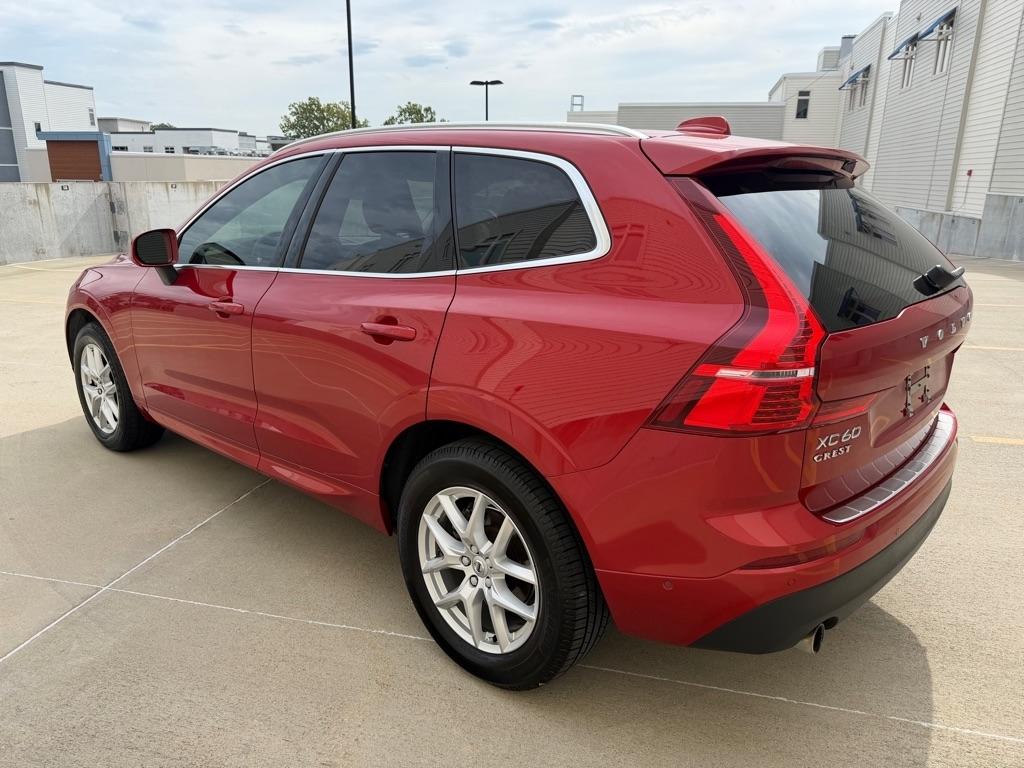 Volvo XC60 T5 Momentum AWD 2018