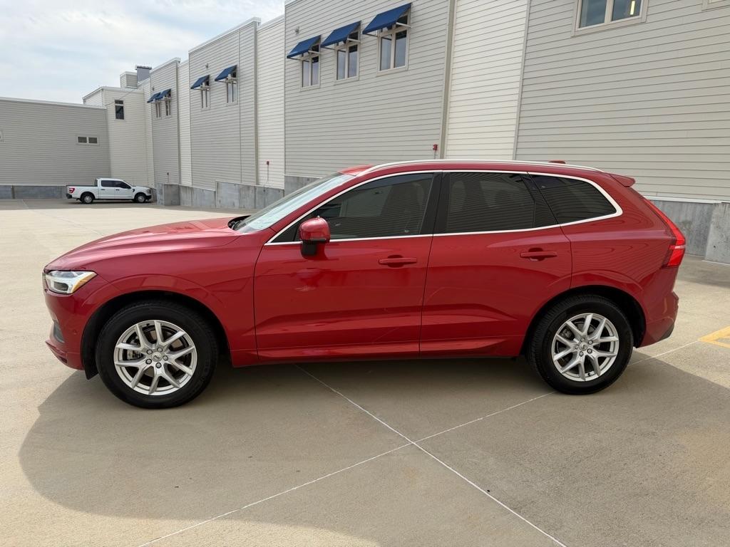 Volvo XC60 T5 Momentum AWD 2018