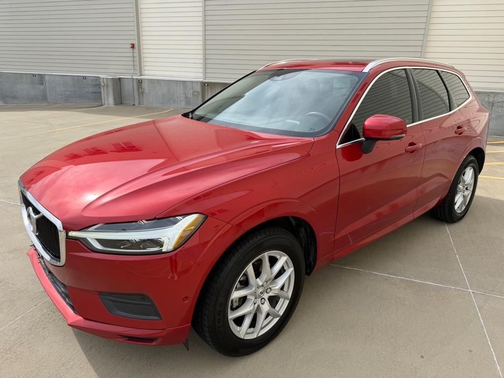 Volvo XC60 T5 Momentum AWD 2018