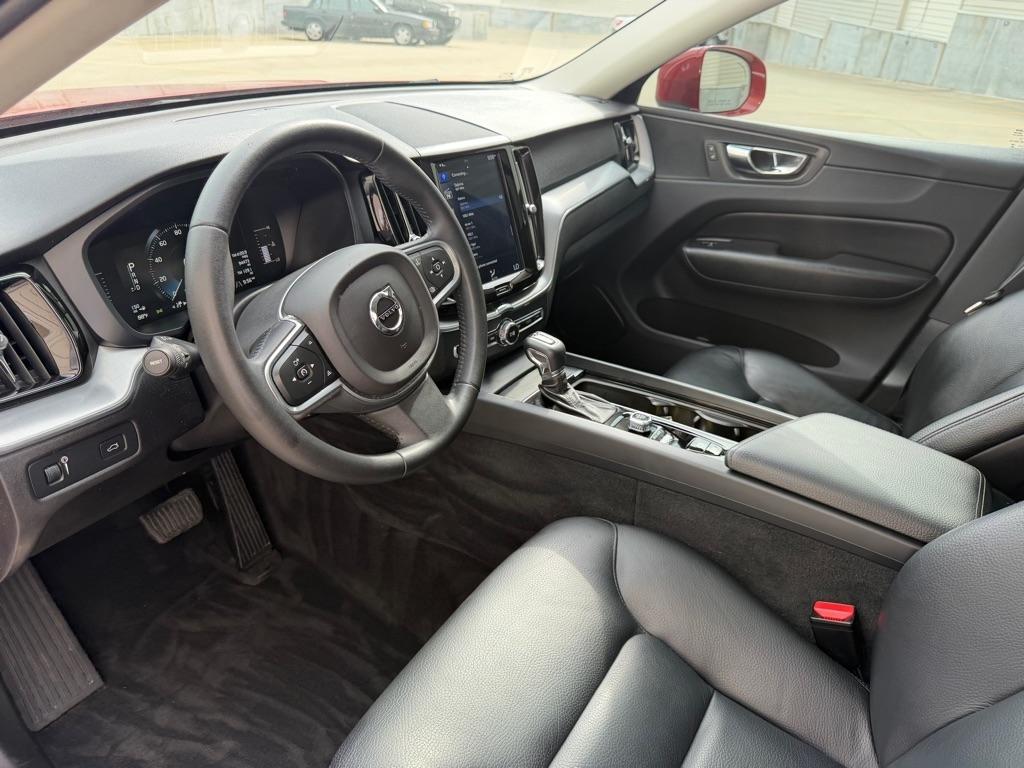 Volvo XC60 T5 Momentum AWD 2018