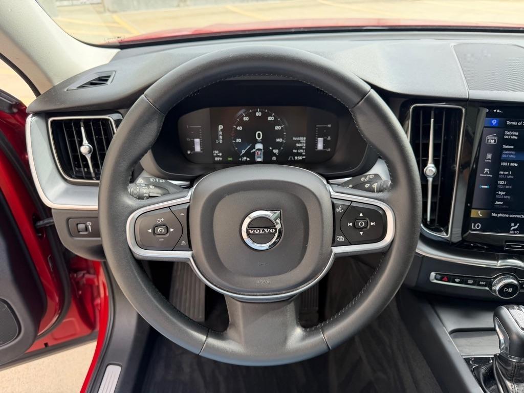 Volvo XC60 T5 Momentum AWD 2018