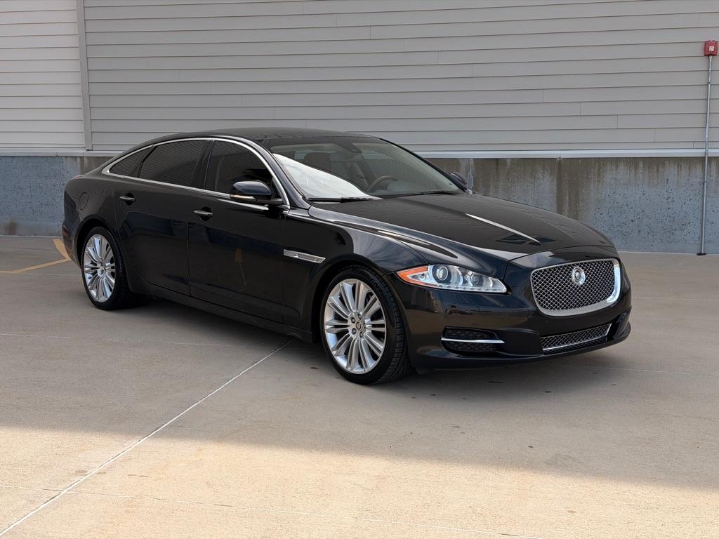 2011 Jaguar XJ-Series XJ Supercharged