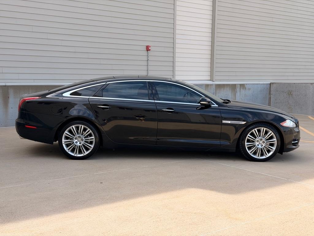 Jaguar XJ-Series XJ Supercharged 2011
