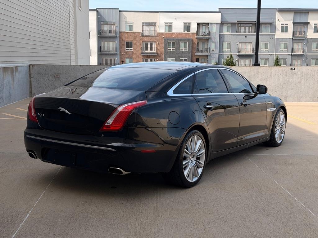 Jaguar XJ-Series XJ Supercharged 2011