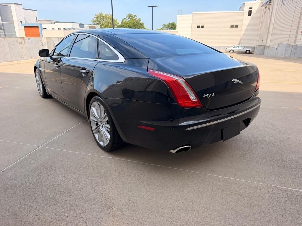 Jaguar XJ-Series XJ Supercharged 2011