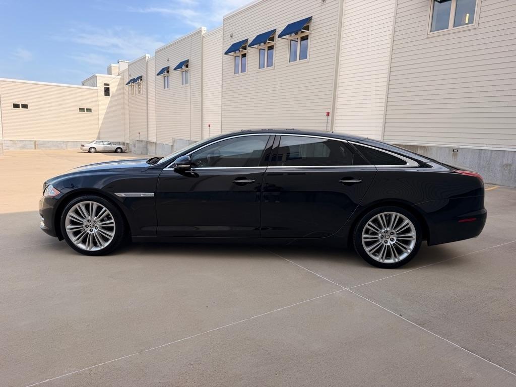Jaguar XJ-Series XJ Supercharged 2011