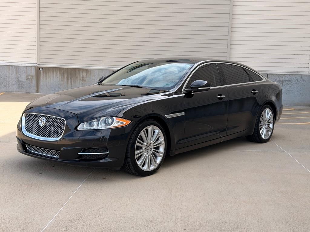 Jaguar XJ-Series XJ Supercharged 2011