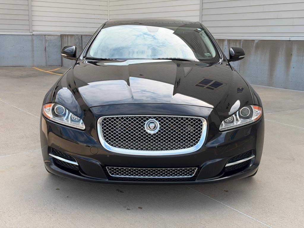 Jaguar XJ-Series XJ Supercharged 2011