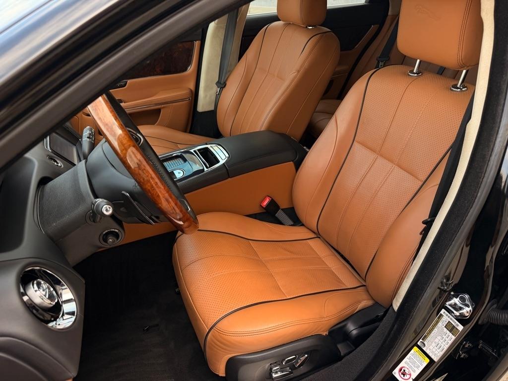 Jaguar XJ-Series XJ Supercharged 2011
