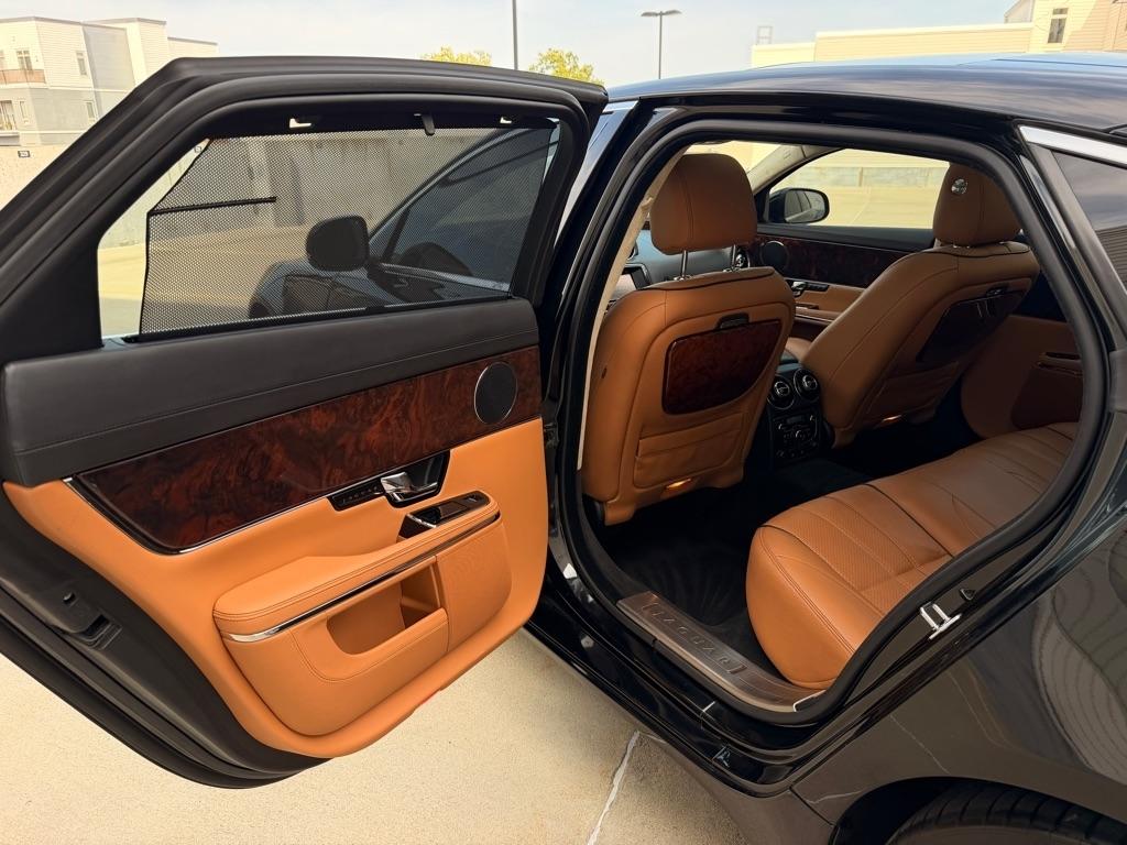 Jaguar XJ-Series XJ Supercharged 2011