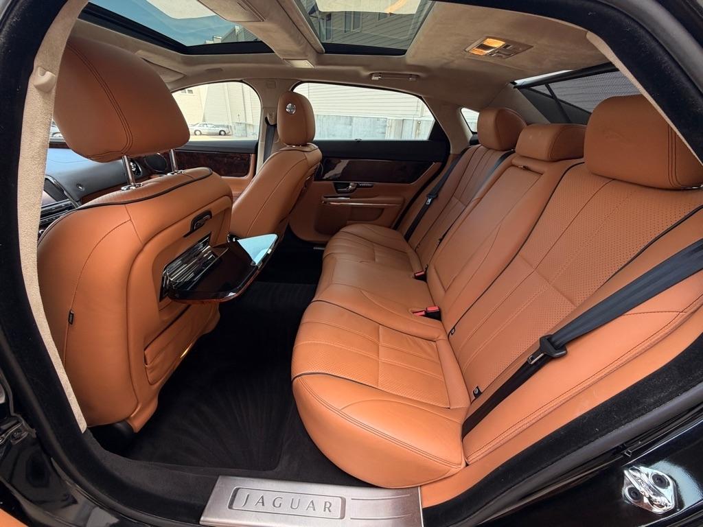 Jaguar XJ-Series XJ Supercharged 2011