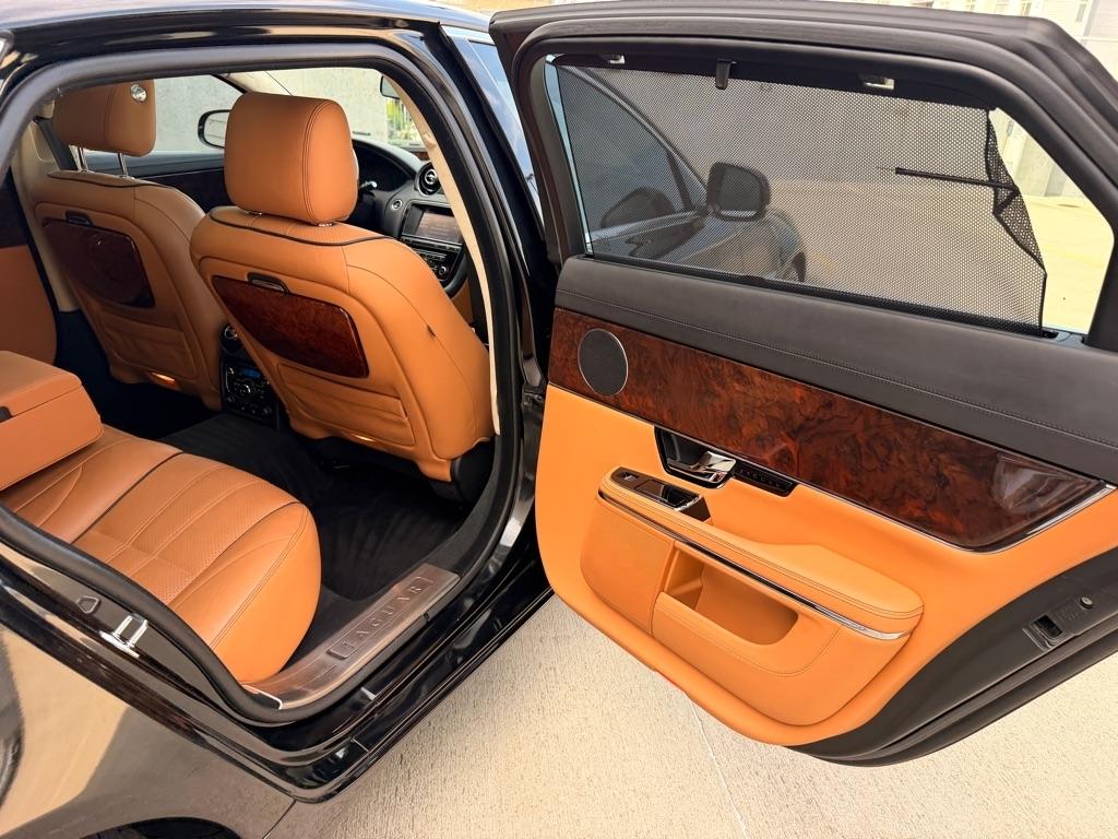 Jaguar XJ-Series XJ Supercharged 2011