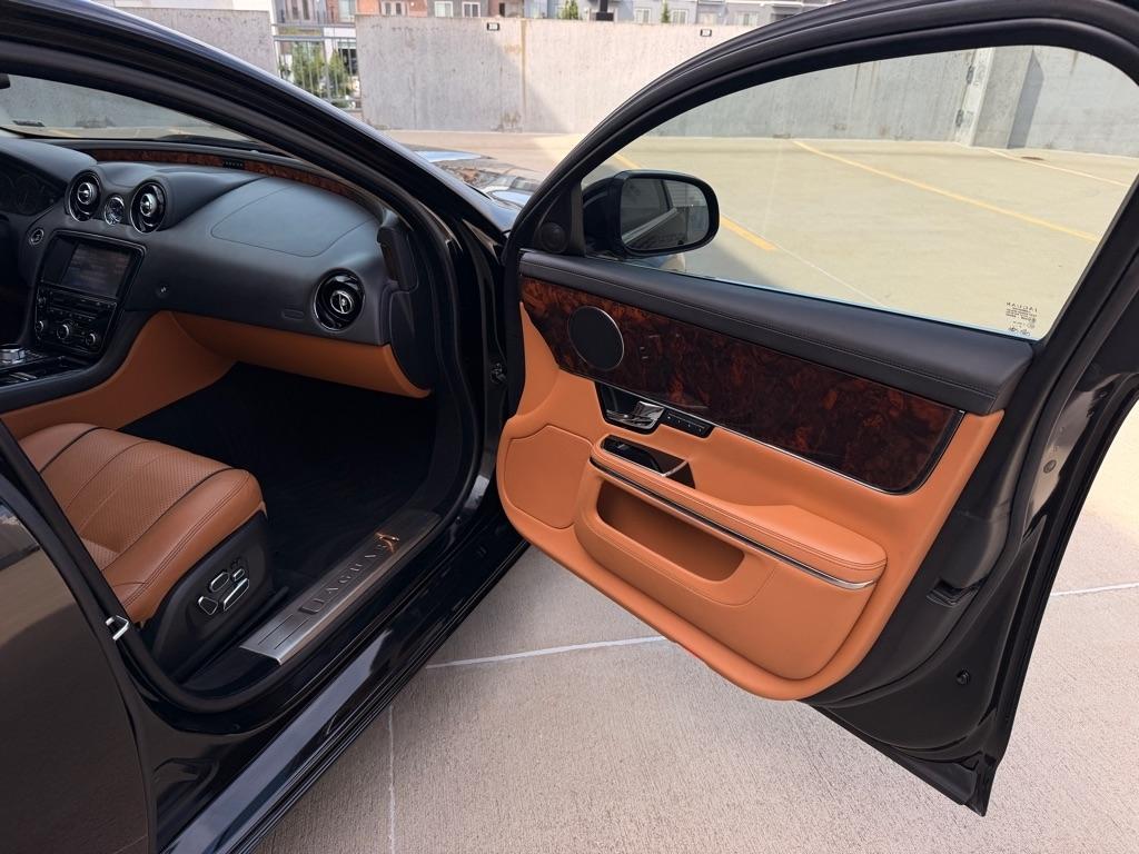 Jaguar XJ-Series XJ Supercharged 2011