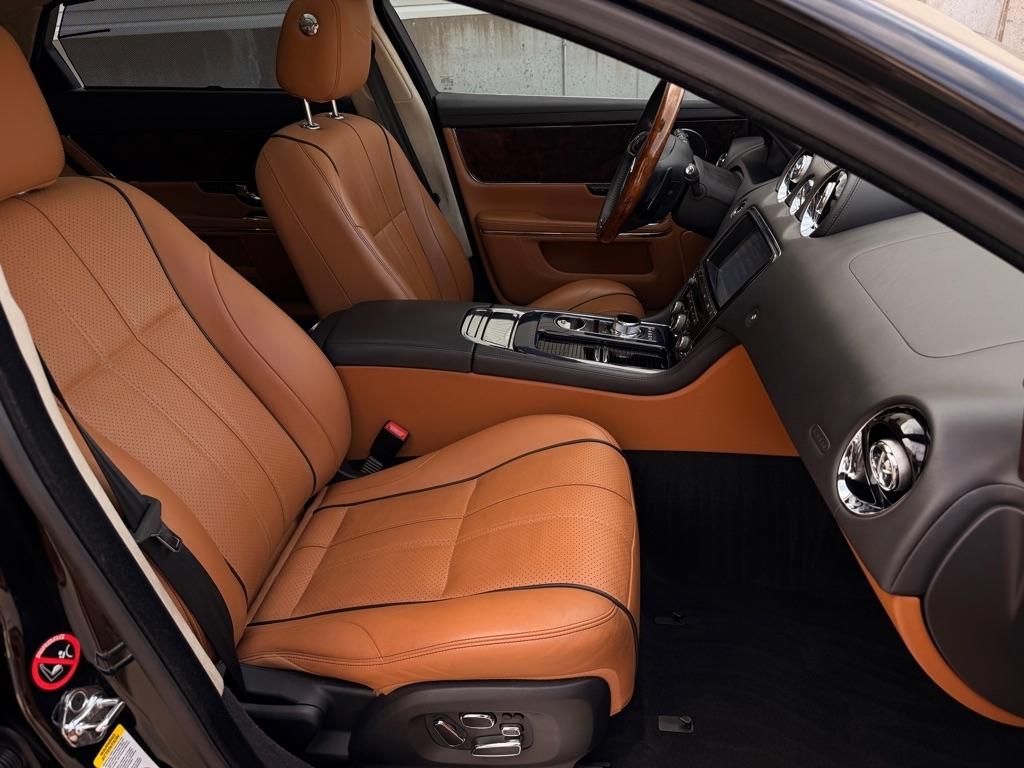 Jaguar XJ-Series XJ Supercharged 2011