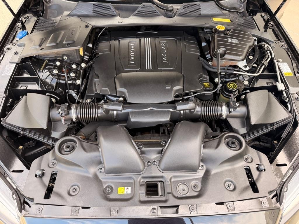 Jaguar XJ-Series XJ Supercharged 2011