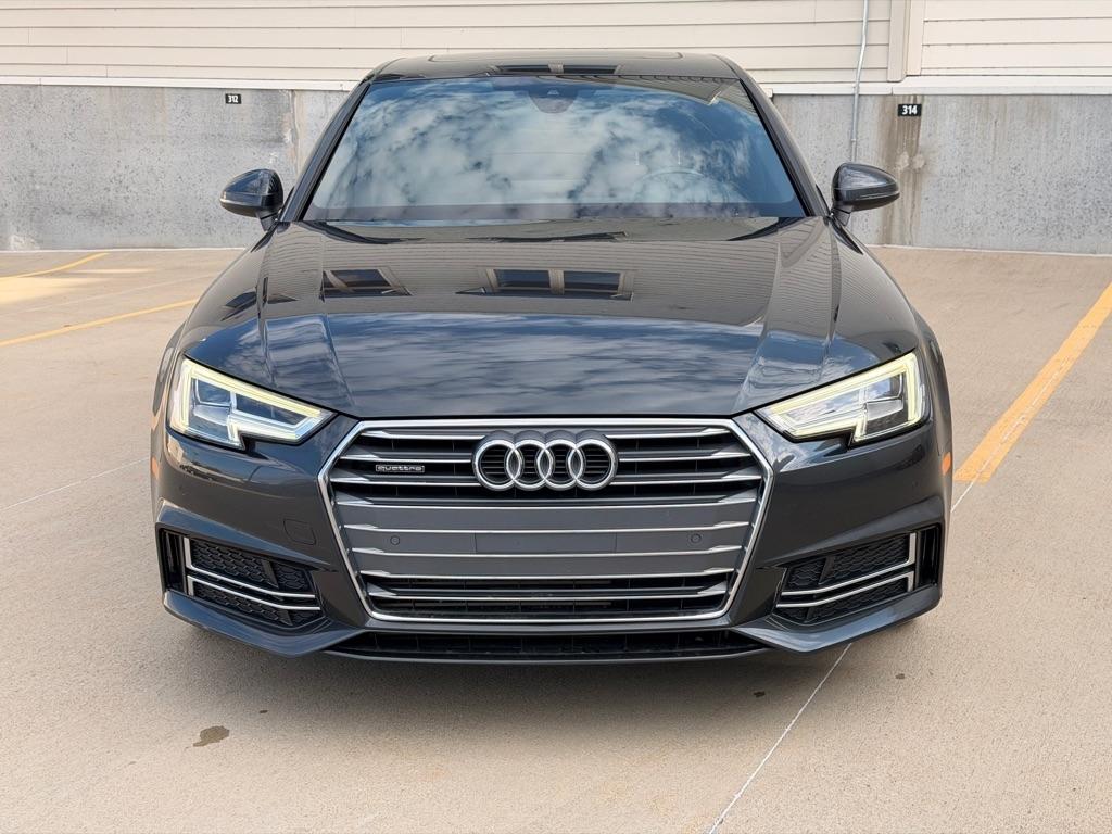 Audi A4 2.0T Premium Plus quattro Sedan 2017