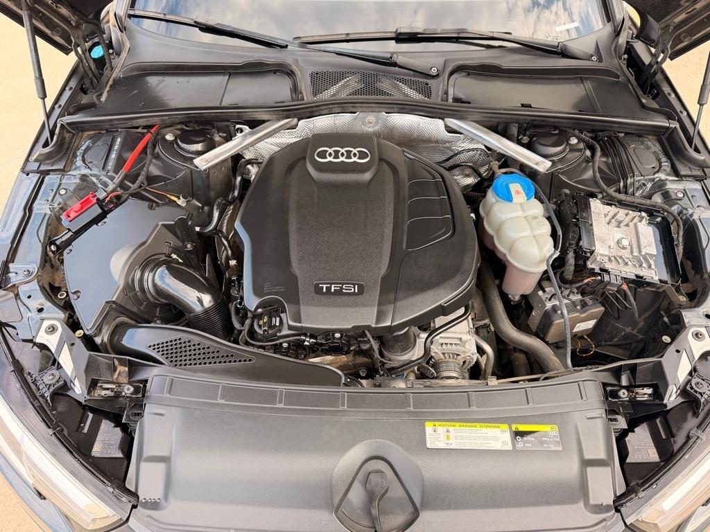Audi A4 2.0T Premium Plus quattro Sedan 2017