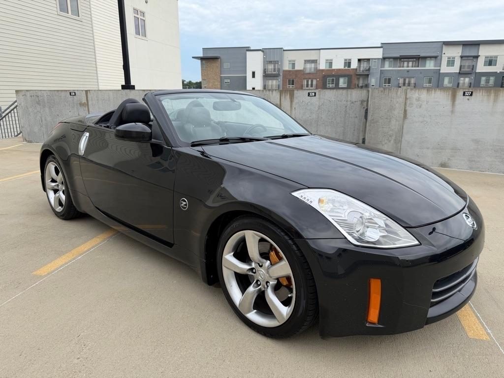 Nissan 350Z Enthusiast Roadster 2006