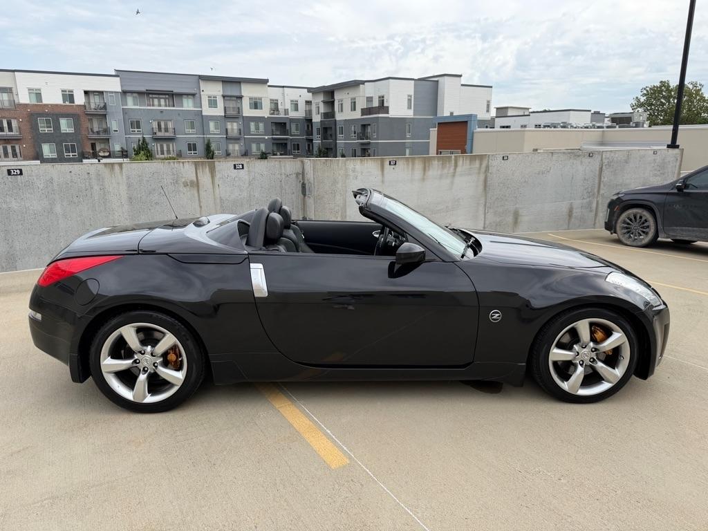 Nissan 350Z Enthusiast Roadster 2006