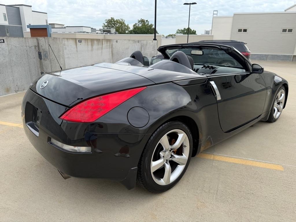 Nissan 350Z Enthusiast Roadster 2006