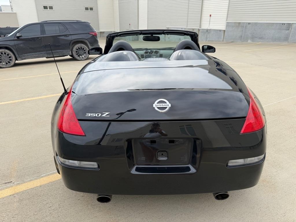 Nissan 350Z Enthusiast Roadster 2006