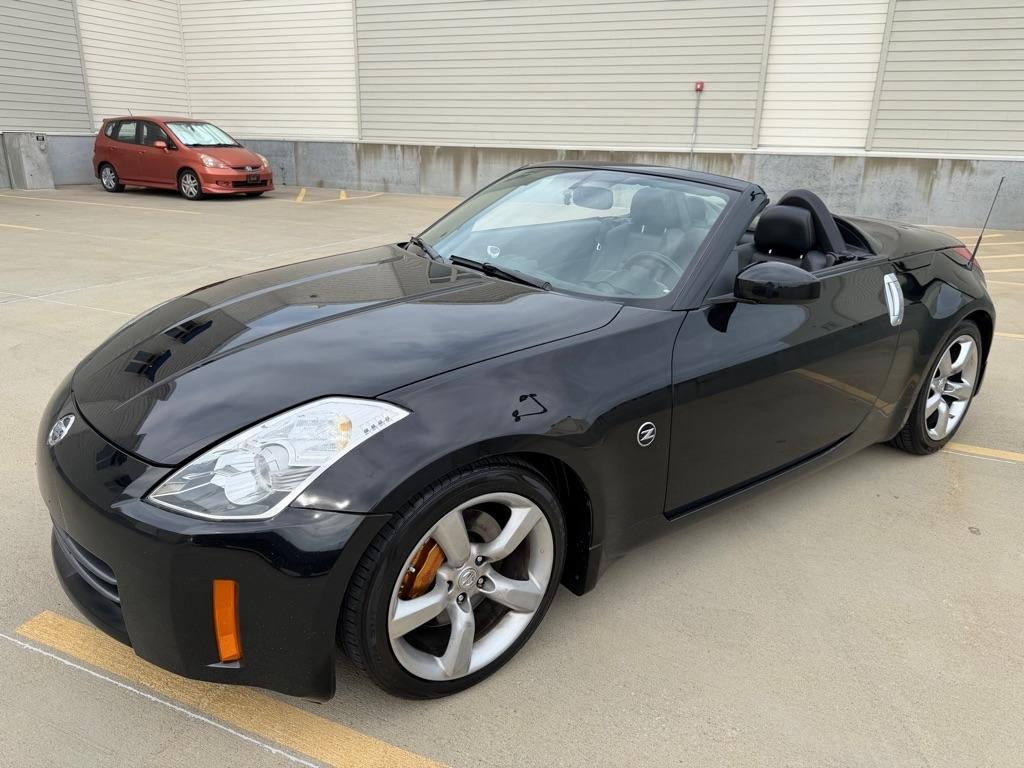 Nissan 350Z Enthusiast Roadster 2006