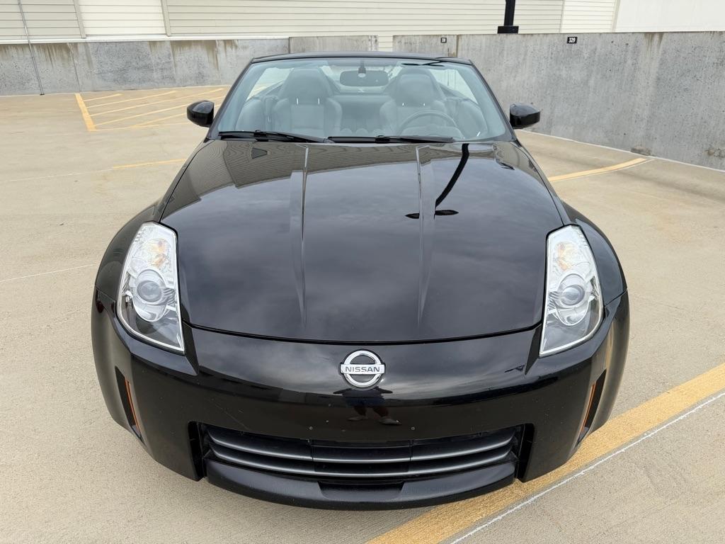 Nissan 350Z Enthusiast Roadster 2006
