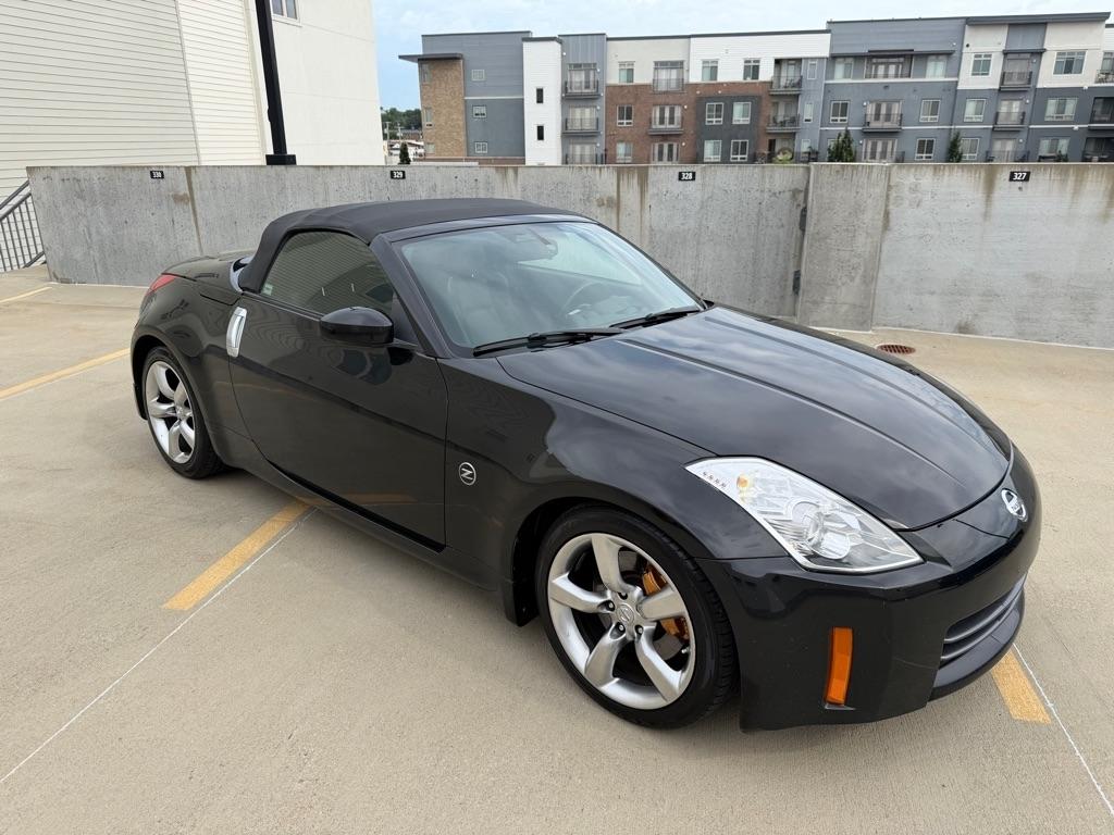 Nissan 350Z Enthusiast Roadster 2006
