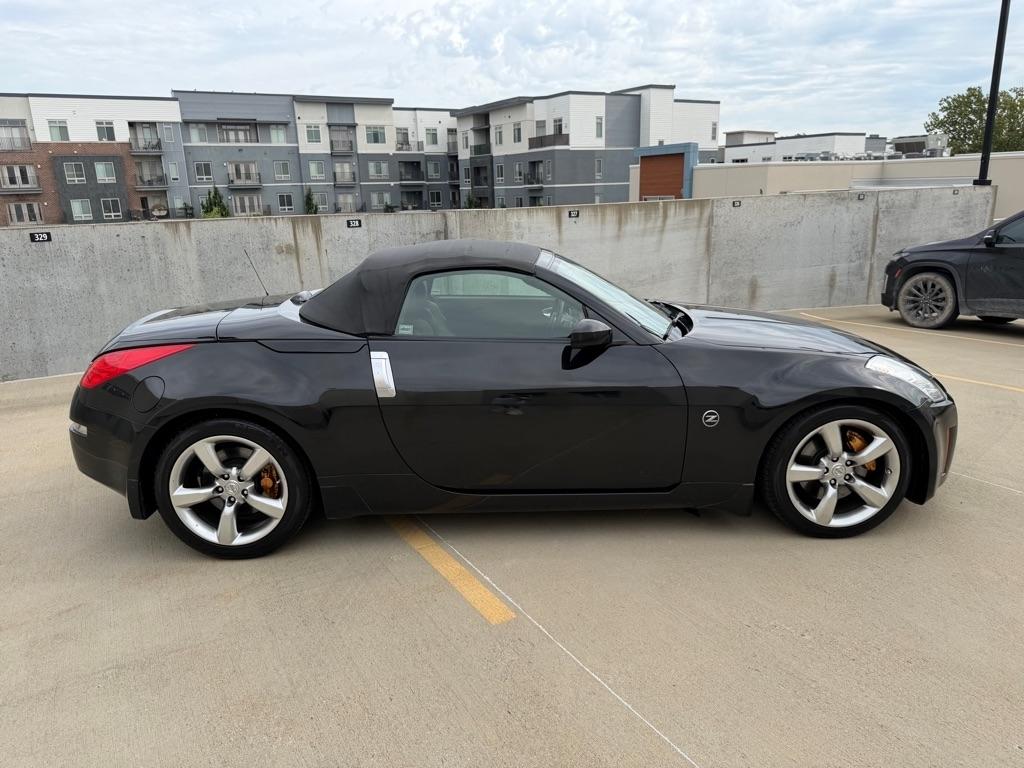 Nissan 350Z Enthusiast Roadster 2006