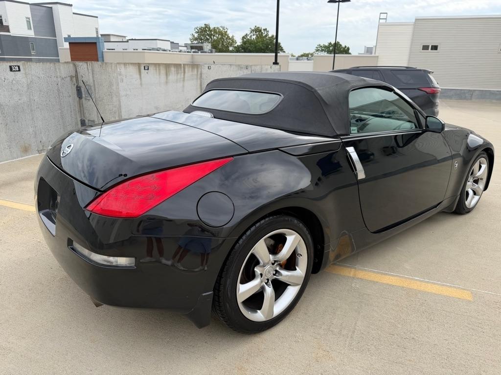 Nissan 350Z Enthusiast Roadster 2006