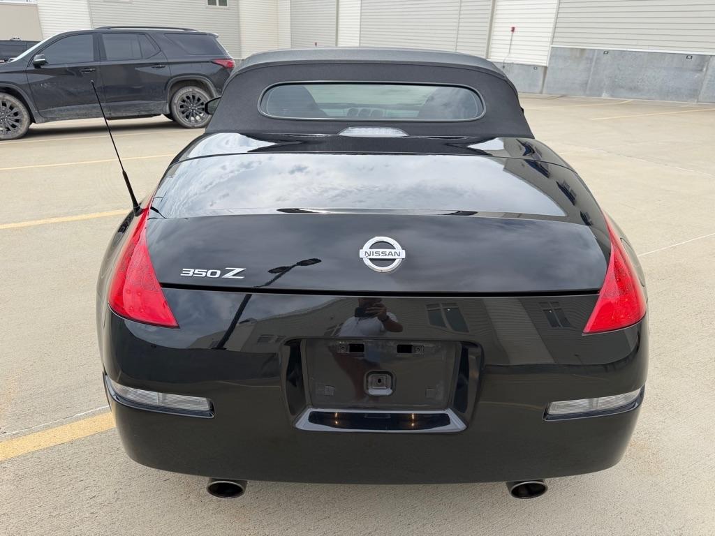 Nissan 350Z Enthusiast Roadster 2006