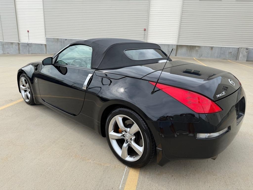 Nissan 350Z Enthusiast Roadster 2006