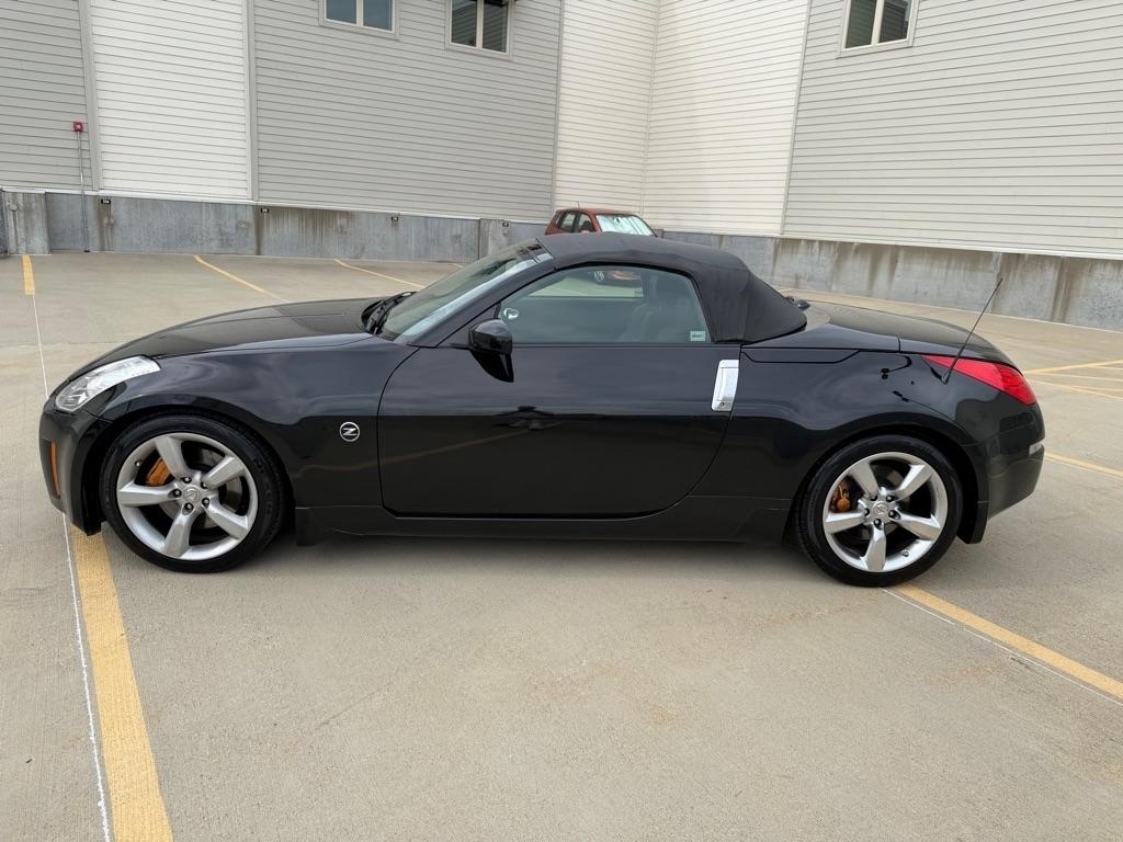 Nissan 350Z Enthusiast Roadster 2006