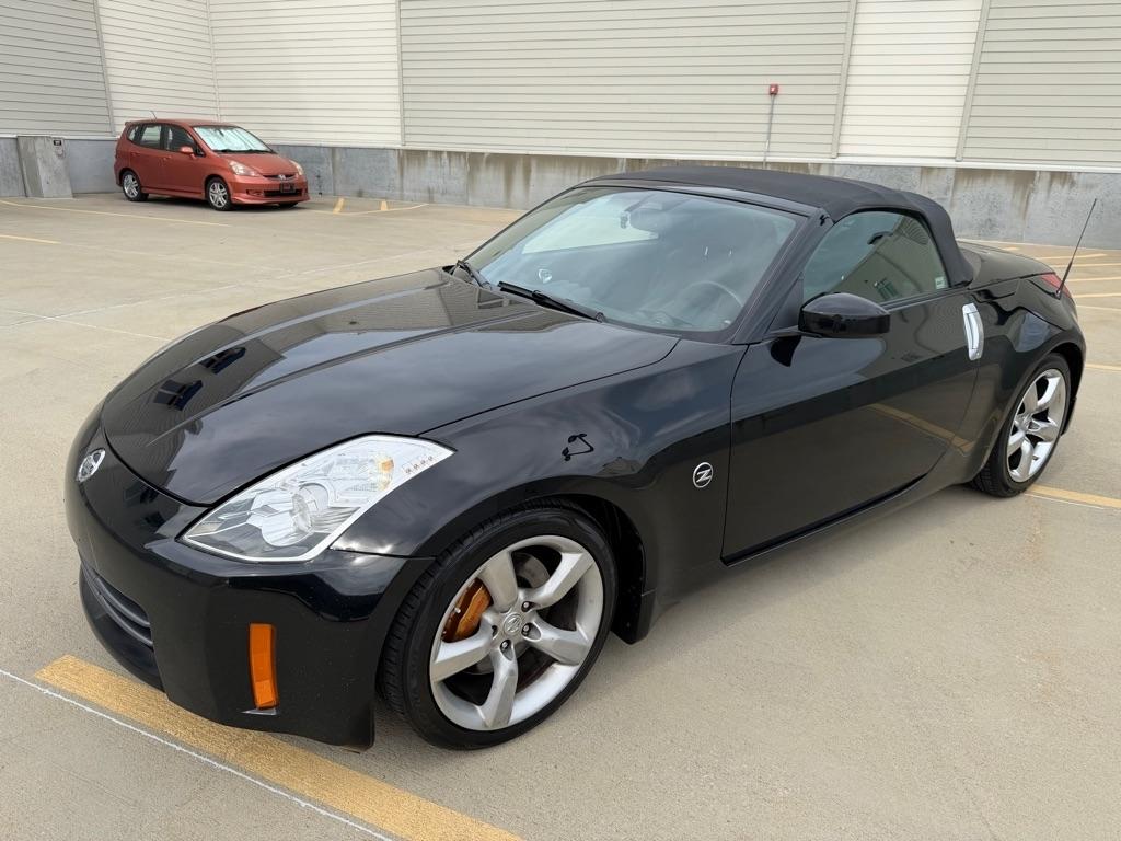 Nissan 350Z Enthusiast Roadster 2006