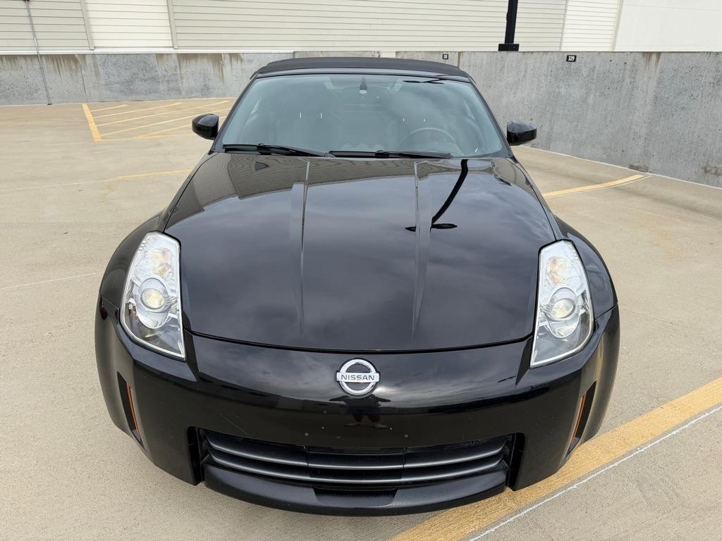 Nissan 350Z Enthusiast Roadster 2006