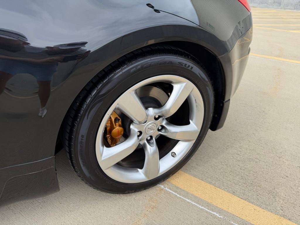 Nissan 350Z Enthusiast Roadster 2006