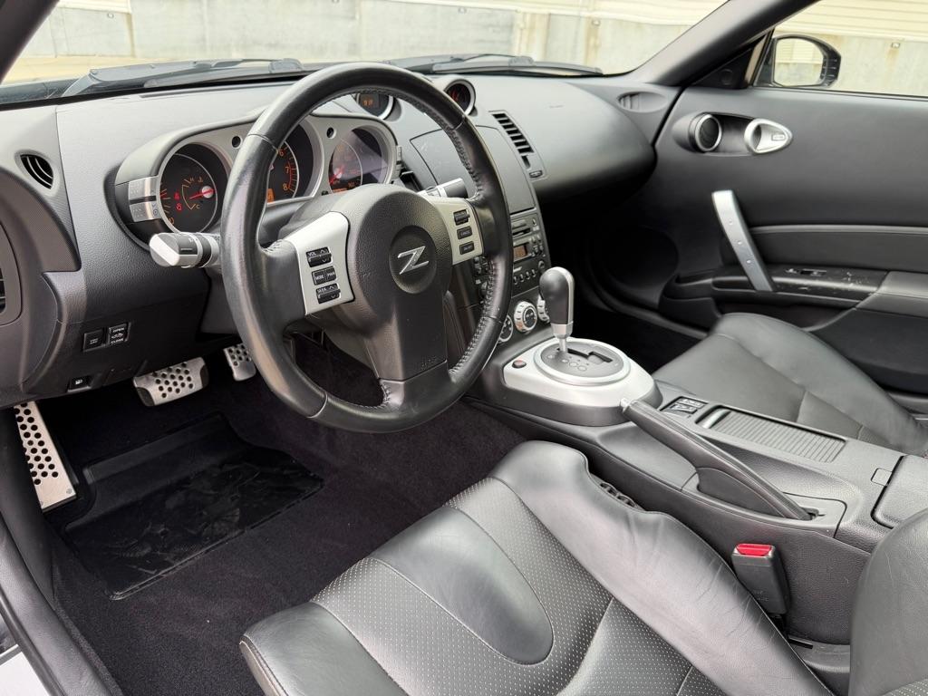 Nissan 350Z Enthusiast Roadster 2006