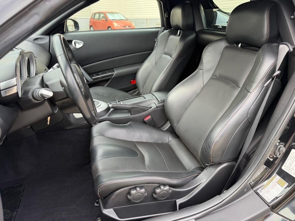 Nissan 350Z Enthusiast Roadster 2006