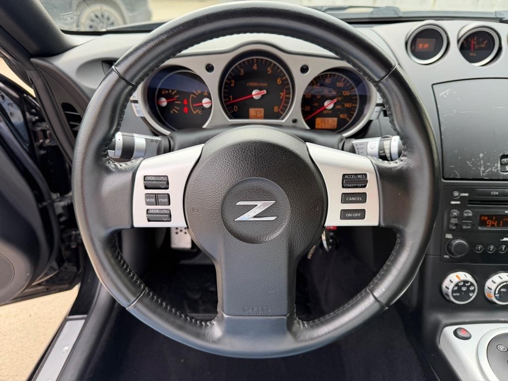 Nissan 350Z Enthusiast Roadster 2006