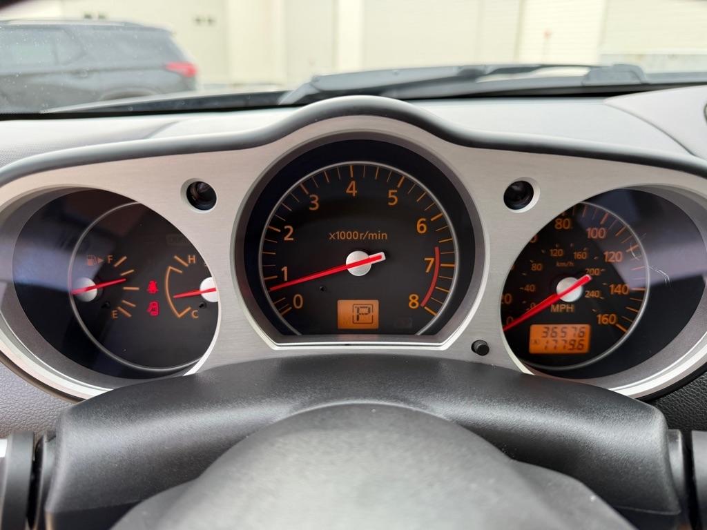 Nissan 350Z Enthusiast Roadster 2006