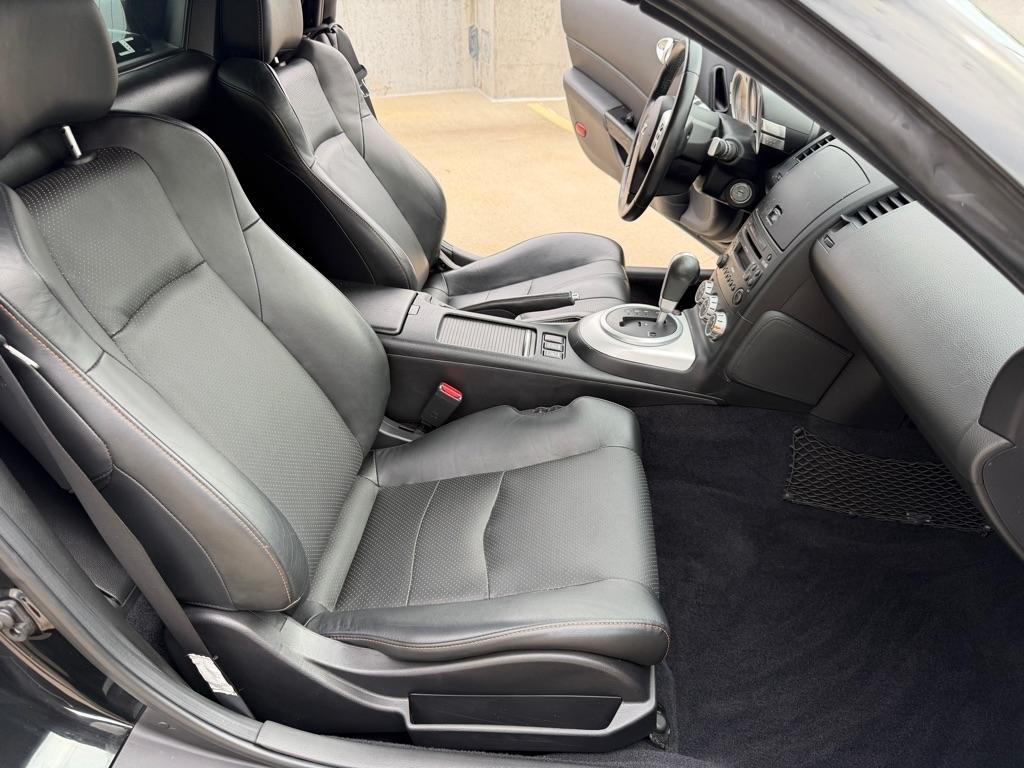 Nissan 350Z Enthusiast Roadster 2006