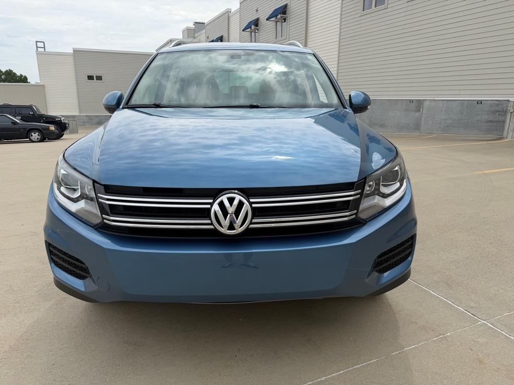 Volkswagen Tiguan Wolfsburg Edition 4MotionWolfsburg Edition 4Motion 2017