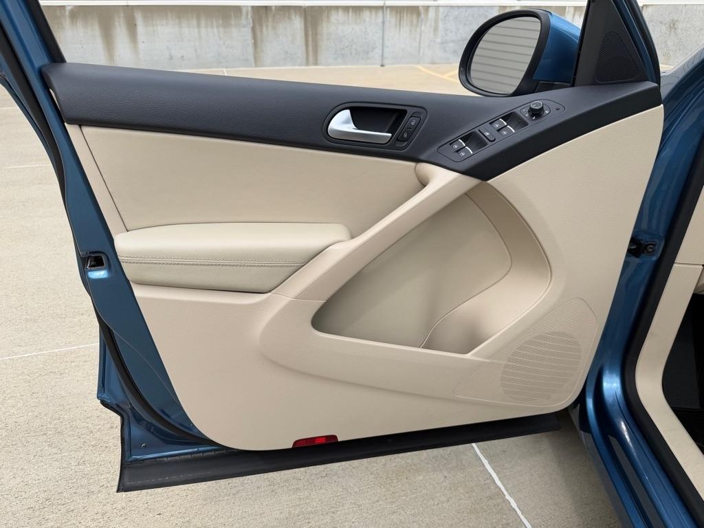 Volkswagen Tiguan Wolfsburg Edition 4MotionWolfsburg Edition 4Motion 2017