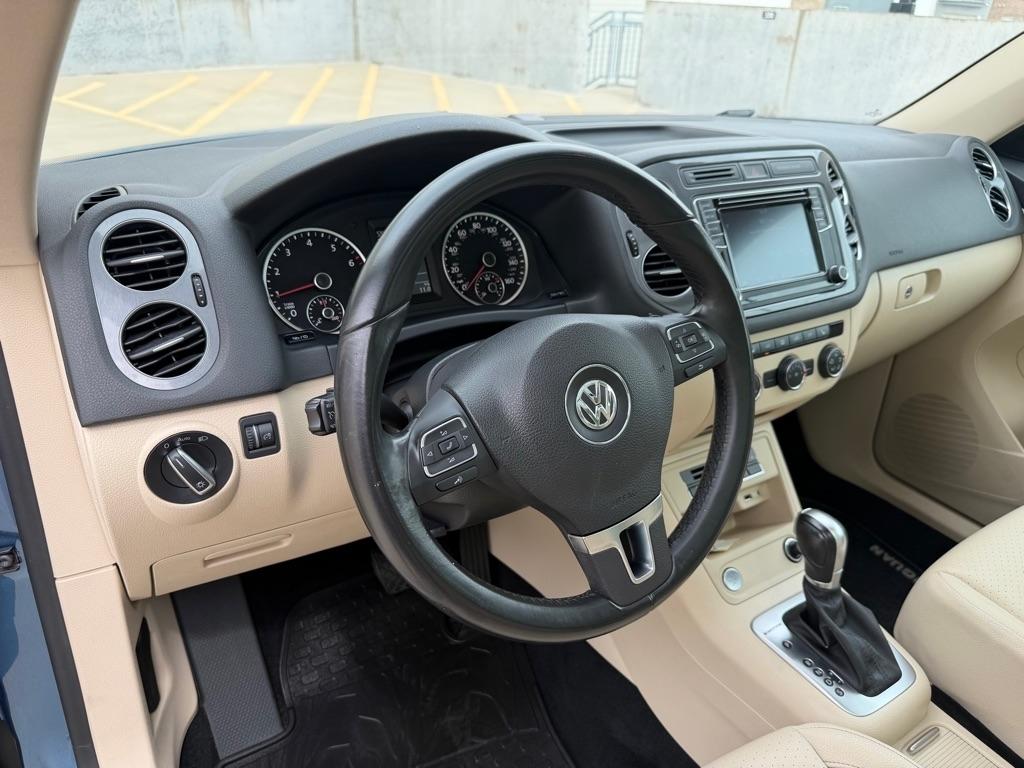 Volkswagen Tiguan Wolfsburg Edition 4MotionWolfsburg Edition 4Motion 2017
