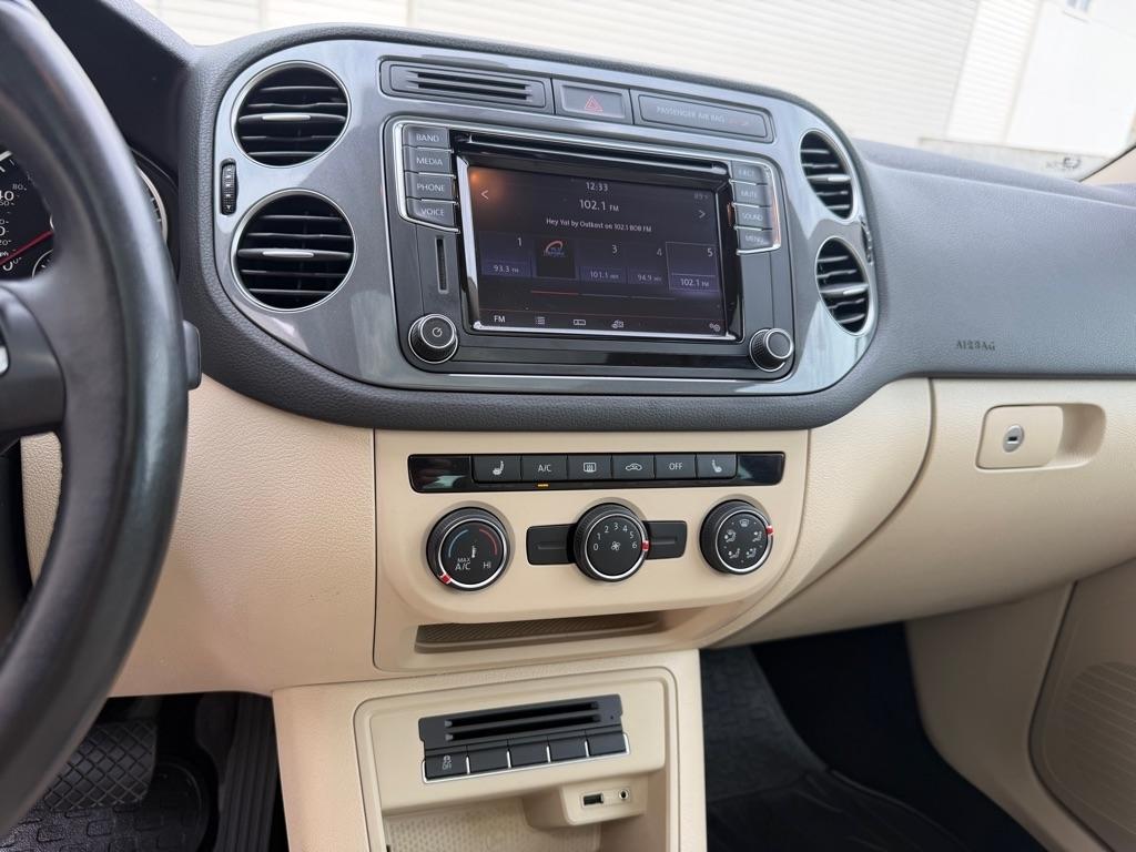 Volkswagen Tiguan Wolfsburg Edition 4MotionWolfsburg Edition 4Motion 2017