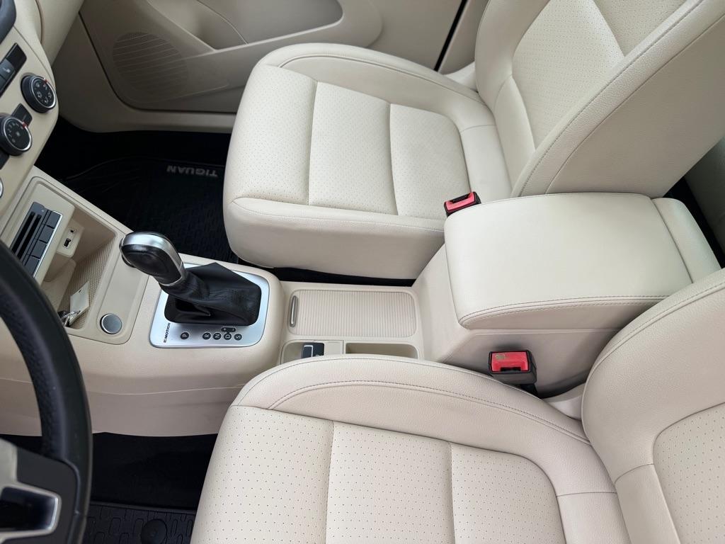 Volkswagen Tiguan Wolfsburg Edition 4MotionWolfsburg Edition 4Motion 2017