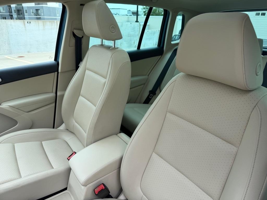 Volkswagen Tiguan Wolfsburg Edition 4MotionWolfsburg Edition 4Motion 2017