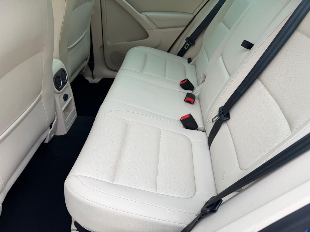 Volkswagen Tiguan Wolfsburg Edition 4MotionWolfsburg Edition 4Motion 2017