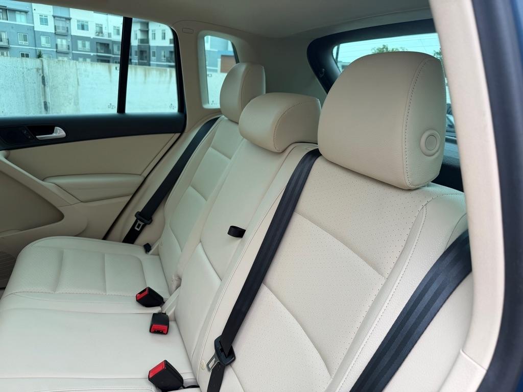 Volkswagen Tiguan Wolfsburg Edition 4MotionWolfsburg Edition 4Motion 2017