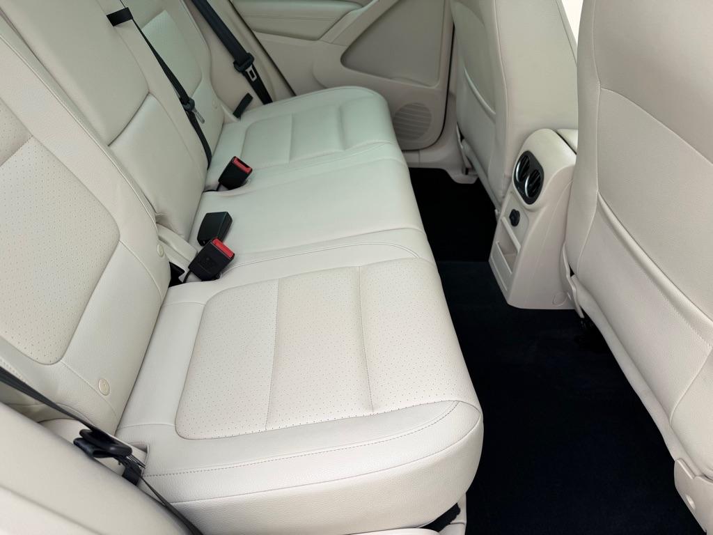 Volkswagen Tiguan Wolfsburg Edition 4MotionWolfsburg Edition 4Motion 2017